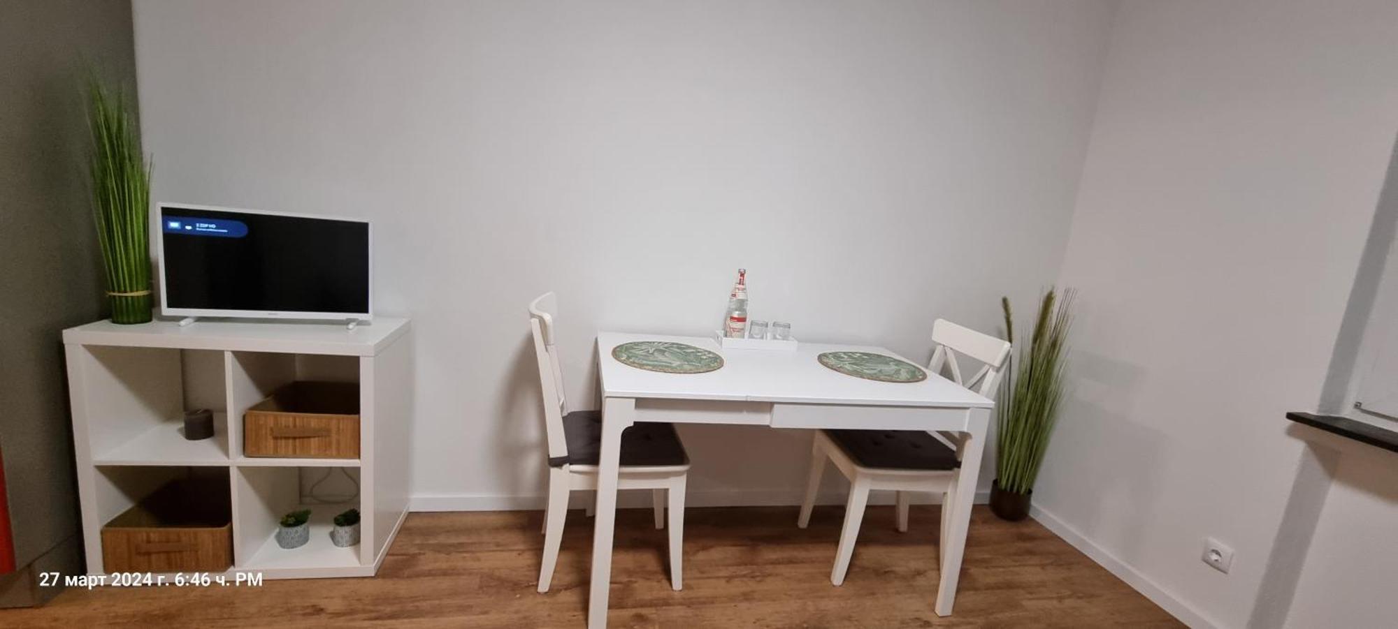 Studio Apartment Naehe S-Bahn Inklusive Parkplatz Oberesslingen Extérieur photo