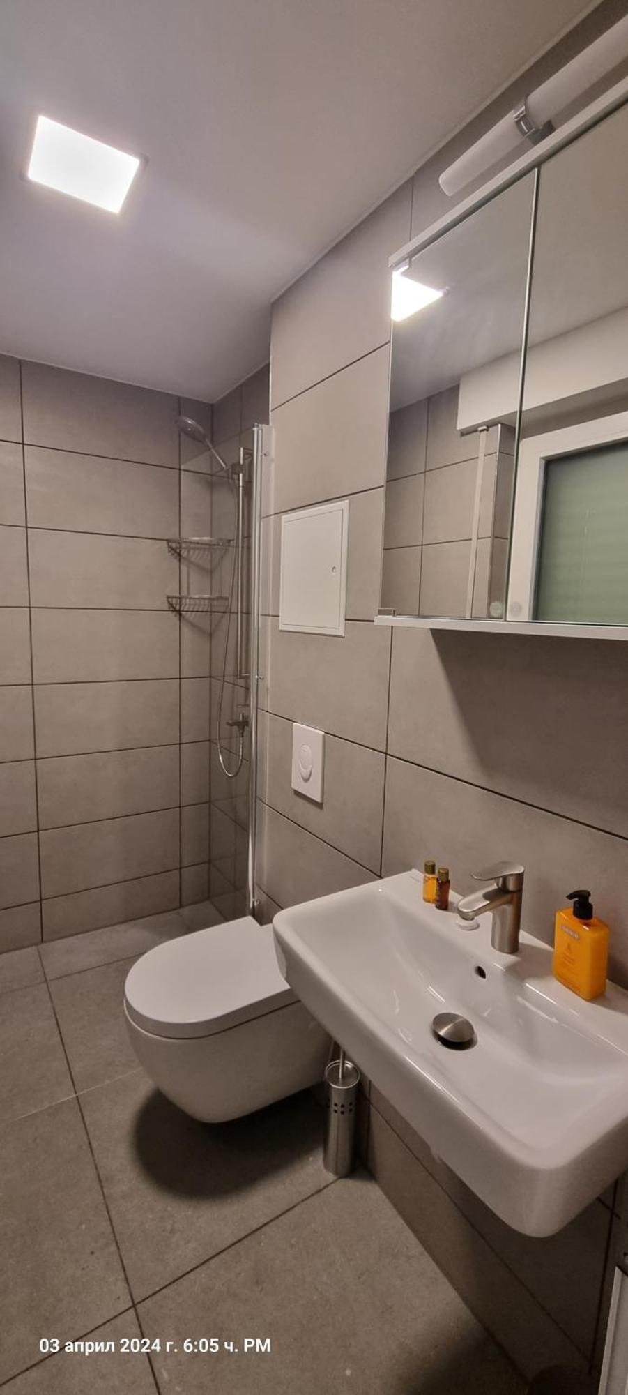 Studio Apartment Naehe S-Bahn Inklusive Parkplatz Oberesslingen Extérieur photo
