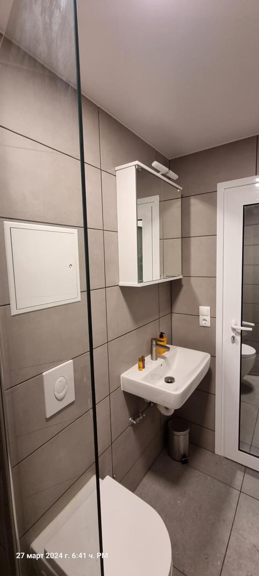 Studio Apartment Naehe S-Bahn Inklusive Parkplatz Oberesslingen Extérieur photo