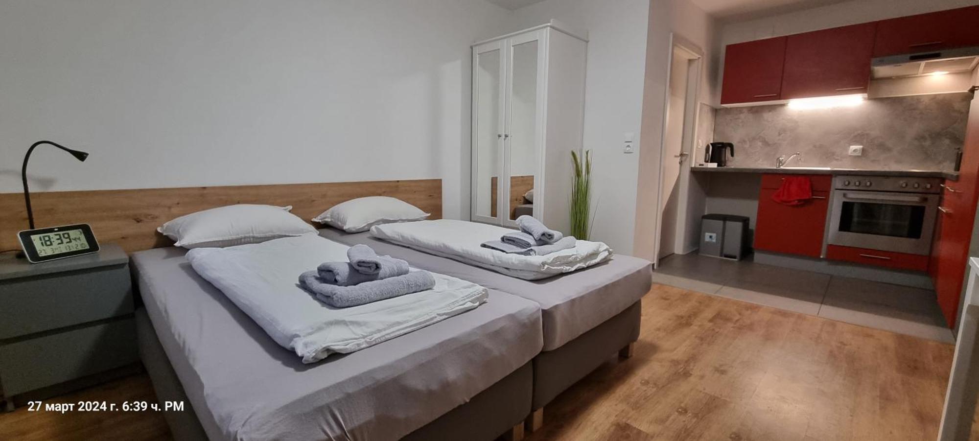 Studio Apartment Naehe S-Bahn Inklusive Parkplatz Oberesslingen Extérieur photo