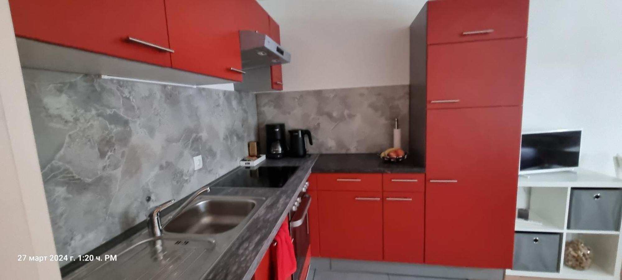 Studio Apartment Naehe S-Bahn Inklusive Parkplatz Oberesslingen Extérieur photo