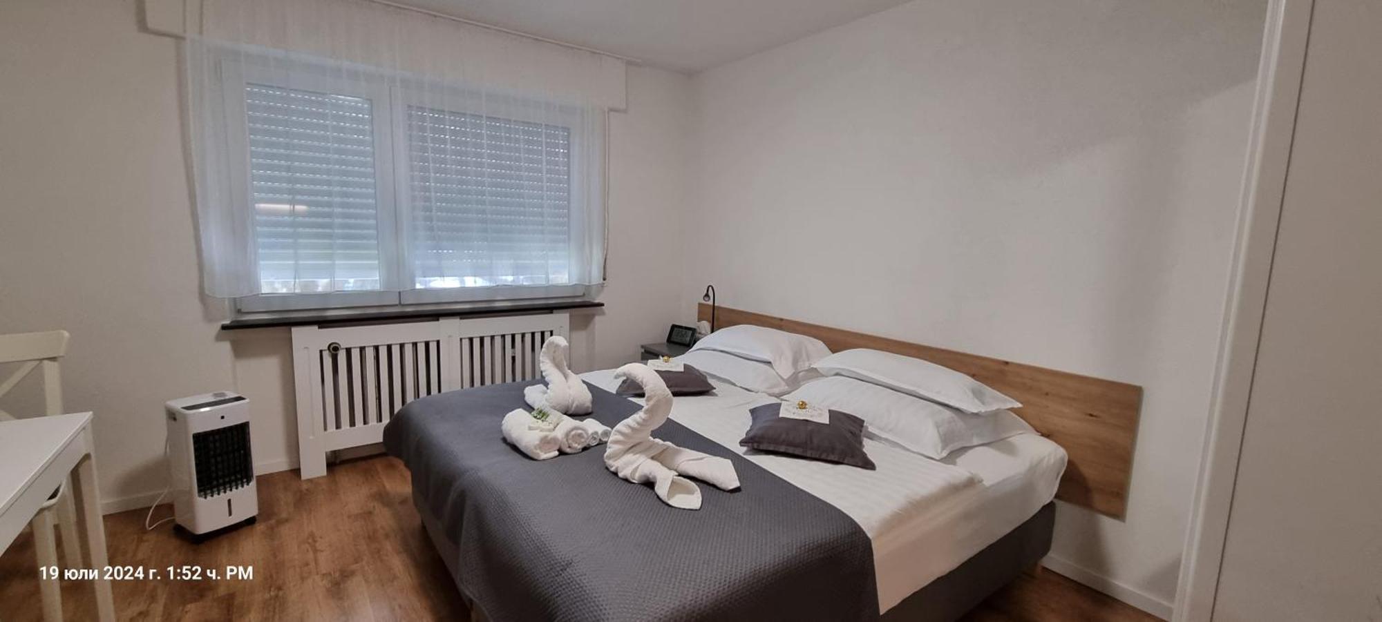 Studio Apartment Naehe S-Bahn Inklusive Parkplatz Oberesslingen Extérieur photo